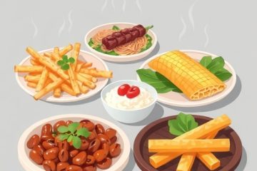 最受歡迎的美食排行榜 2023 你知道幾道？