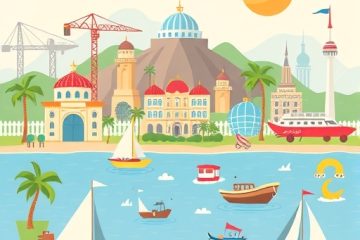 如何選擇適合的旅行目的地？五大關鍵因素