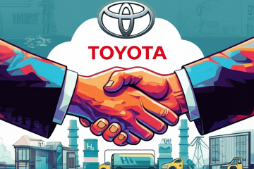 Toyota Chevron: How Their Alliance Is Redefining Sustainable Mobility