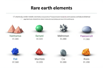 Rare Earth Minerals Stocks: How to Invest in the Critical Metals Driving Future Tech