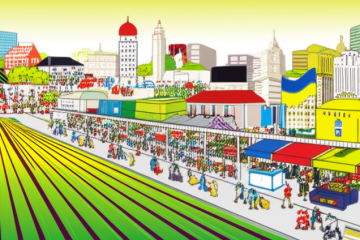 Markets Ukraine: How a Nation’s Economy Adapts Amidst Conflict & 5 Key Sectors to Watch