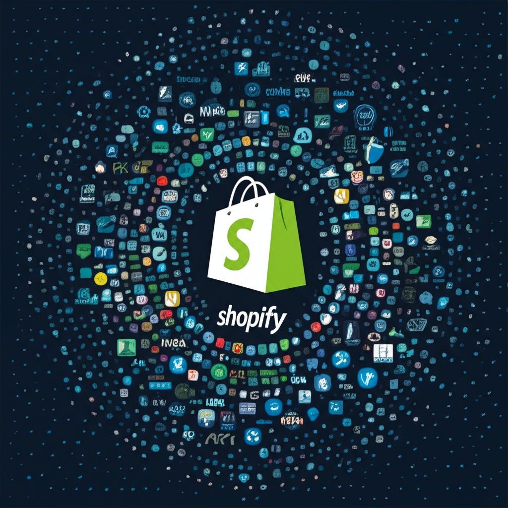 Visual timeline of Shopify's historical journey in ARK Invest portfolio with accumulation and trimming phases