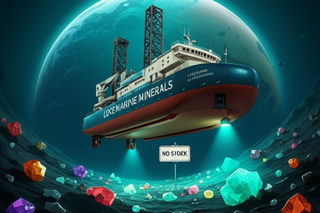 Loke Marine Minerals Stock: 5 Key Insights for Potential Deep-Sea Investors