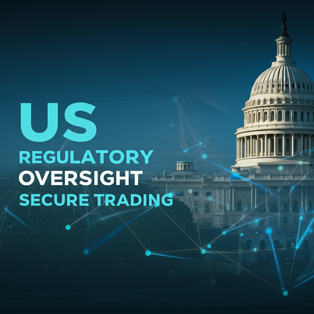 US regulatory oversight, secure trading