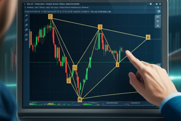 Harmonic Pattern Indicator: Master 5 Key Reversal Patterns for Smarter Trades