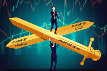 Leverage in Forex Trading: How to Magnify Your Capital by 100x and Navigate the Risks