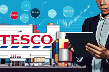 Buy Tesco Stock: Your 5-Step Guide to Investing in the UK Retail Giant from the US