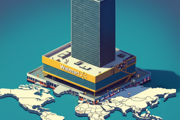 Walmart GDP Comparison: How Its $648.1B Revenue Rivals National Economies