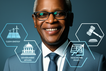 Gaylon Morris: How This Visionary Leader Transformed Clean Energy and Policy