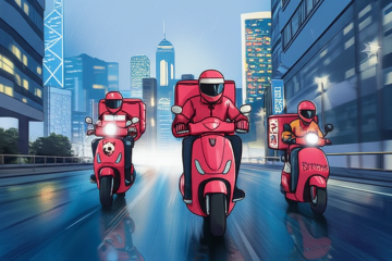 Measurable AI: KeeTa’s May Performance Reshapes Hong Kong Food Delivery Landscape