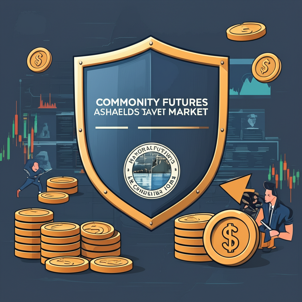 NFA CFTC shields market, illustration