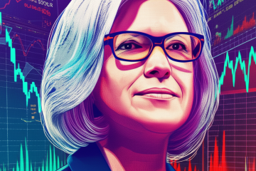 Cathie Wood Coinbase: Unpacking ARK Invest’s Dynamic Trading Strategy for COIN Shares