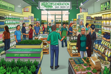 GrowGeneration San Diego: Your Go-To Hydroponics Hub? 5 Reasons Local Growers Thrive Here