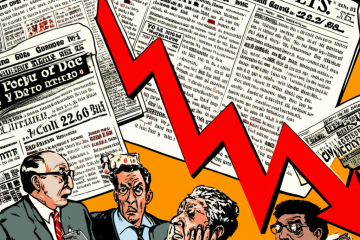 Black Monday Repeat: Are Today’s Markets on the Brink of Another 1987 Crash?