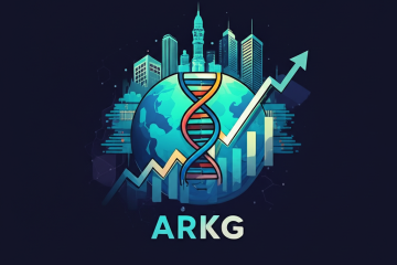 ARKG ETF: Uncover the Genomic Revolution’s 5-Year Growth Potential