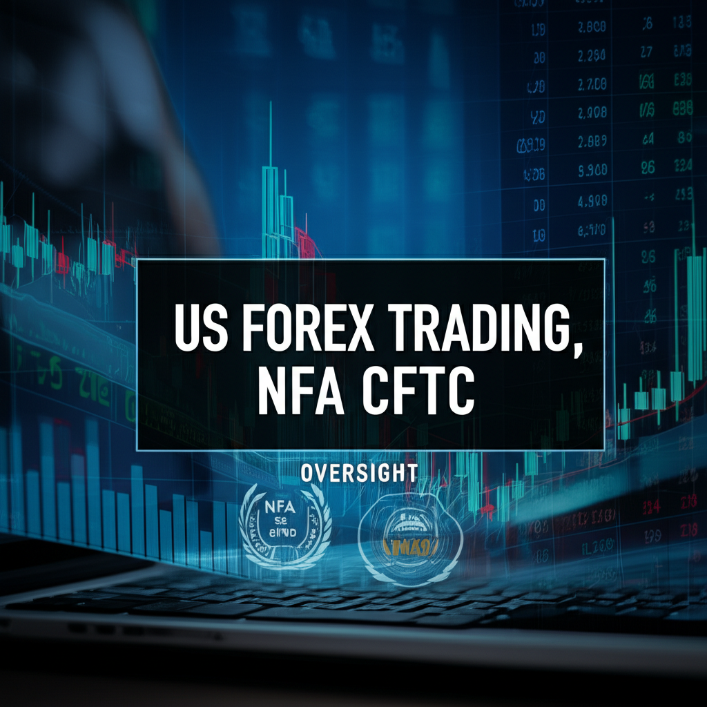 US forex trading under NFA and CFTC oversight ensuring trader protection and regulatory compliance