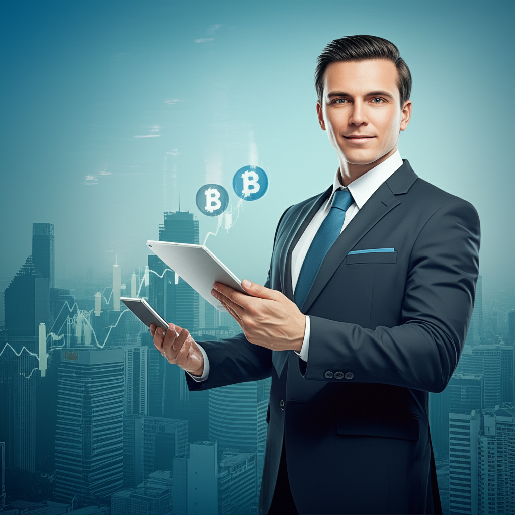 US investor, forex, Thailand, illustration