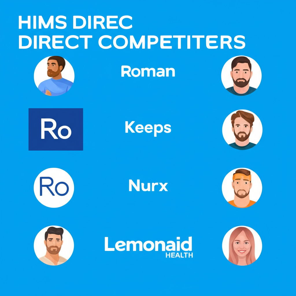 Roman Ro telehealth ecosystem with pharmacy integration and specialized brands